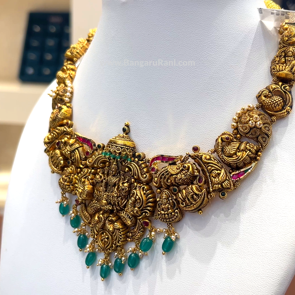 [make to order] 29.998gms NECKLACE 22K