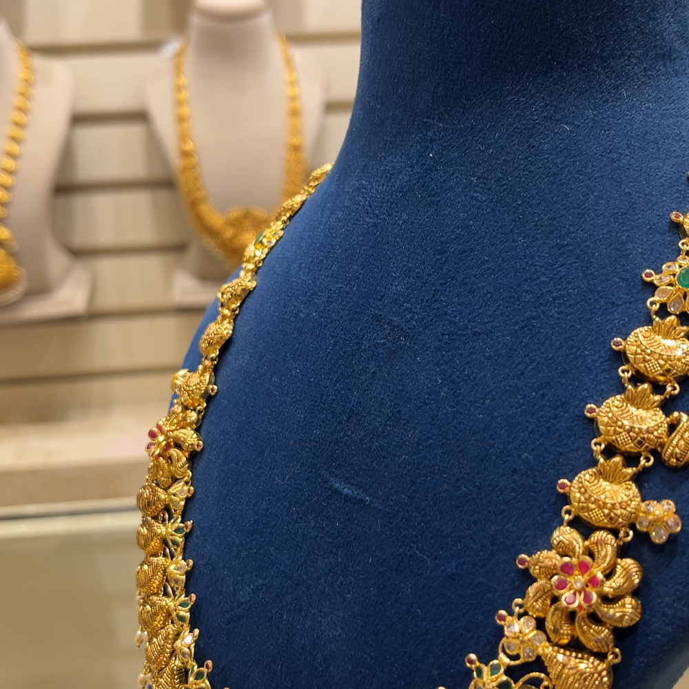 [make to order] 47.386gms HARAMS 22K