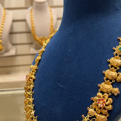 [make to order] 47.386gms HARAMS 22K