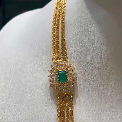 [make to order] 49.122gms HARAMS 22K