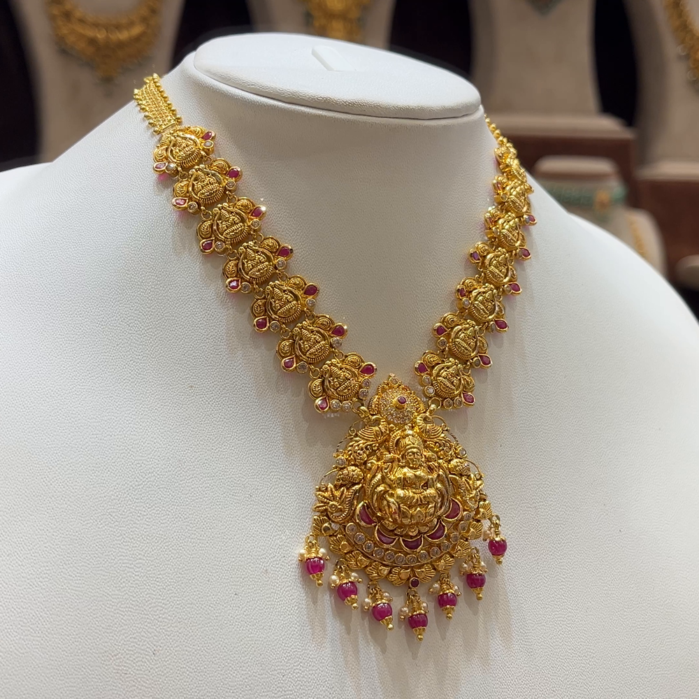 [make to order] 22.94gms NECKLACE 22K