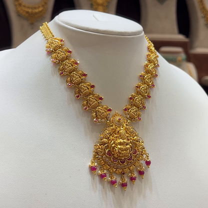 [make to order] 22.94gms NECKLACE 22K