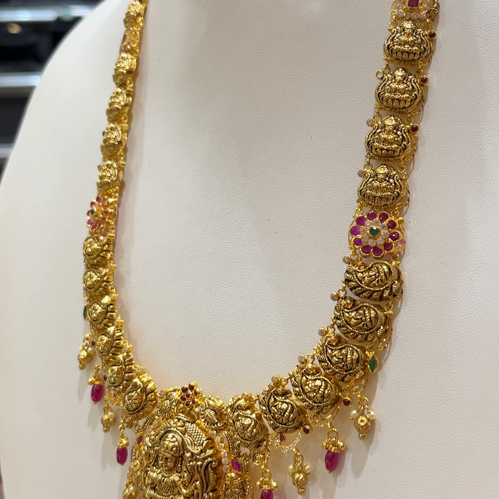 [make to order] 39.892gms HARAMS 22K