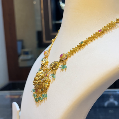 [make to order] 23.451gms NECKLACE 22K