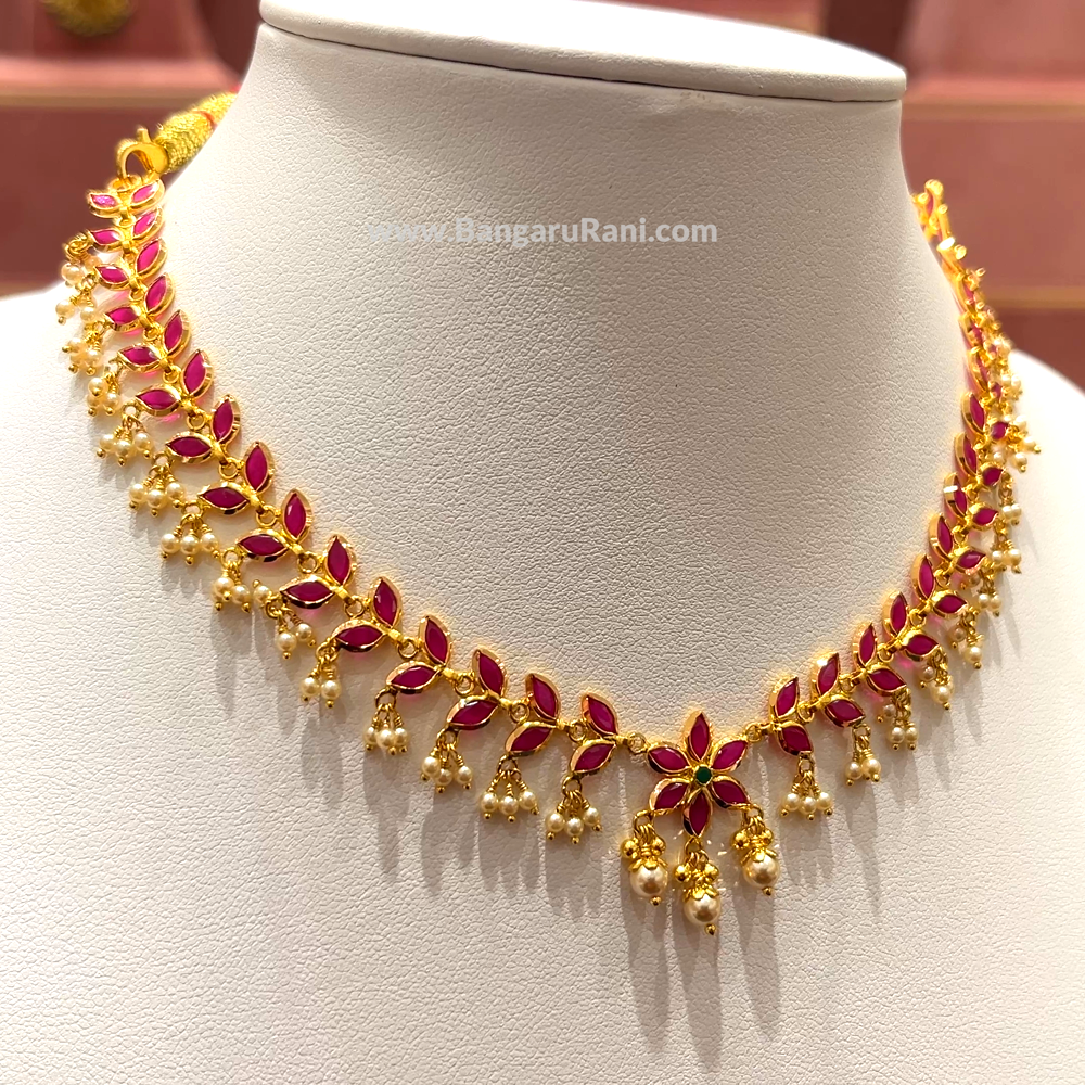 [make to order] 11.16gms NECKLACE 22K