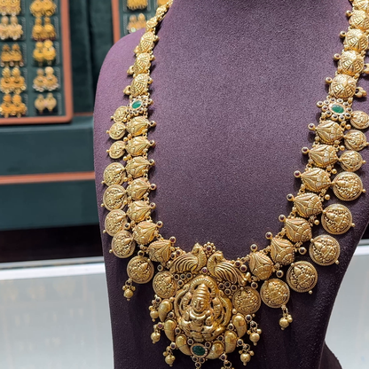 [make to order] 58.183gms HARAMS 22K