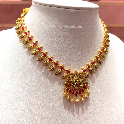 [make to order] 10.321gms NECKLACE 22K