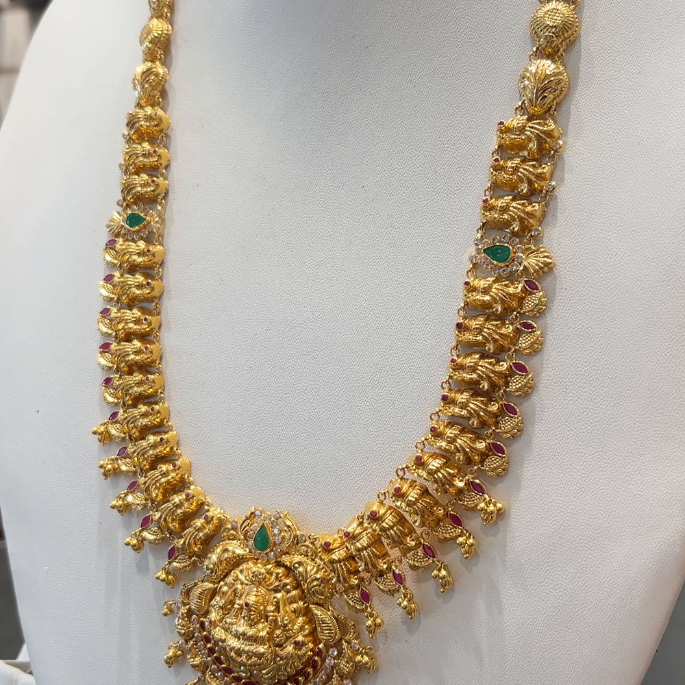 [make to order] 37.851gms HARAMS 22K