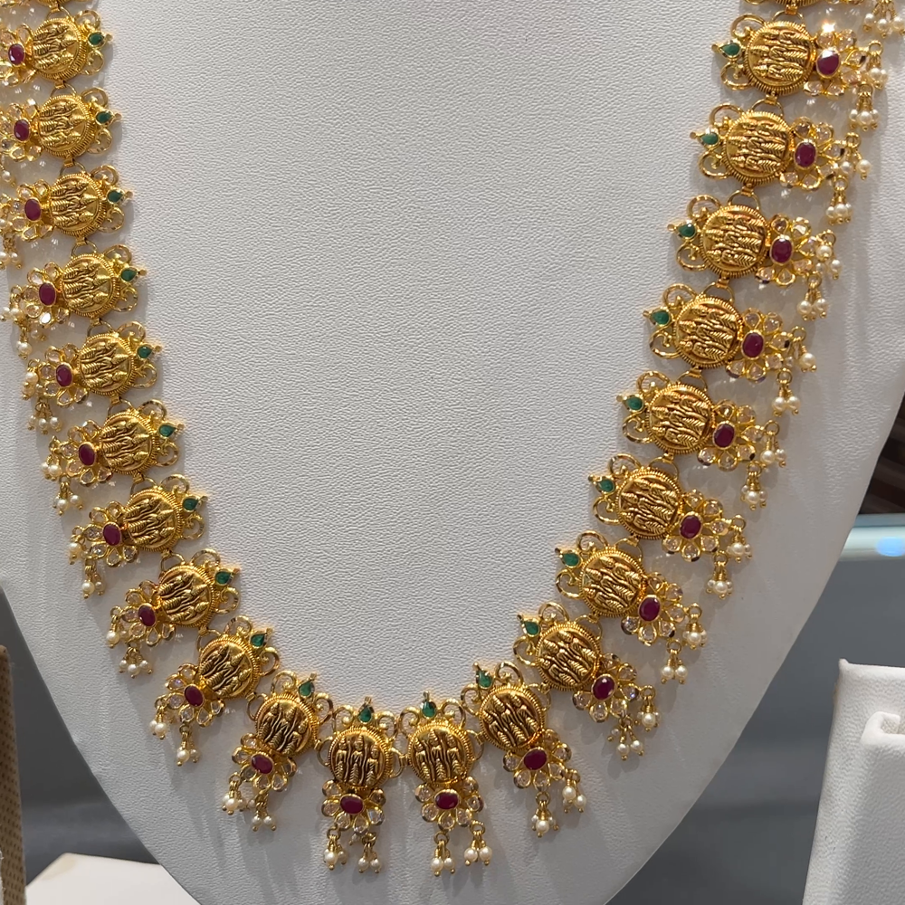 [make to order] 49.116gms HARAMS 22K