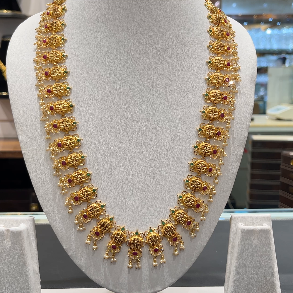 [make to order] 49.116gms HARAMS 22K