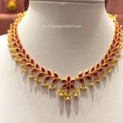 [make to order] 11.16gms NECKLACE 22K