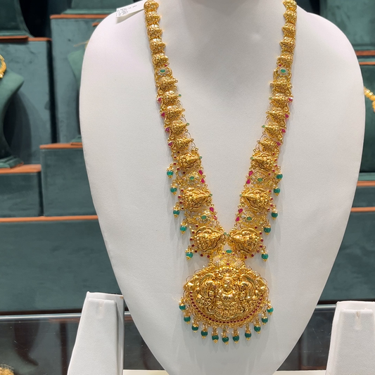 [make to order] 56.665gms HARAMS 22K