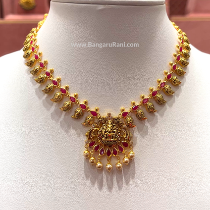 [make to order] 10.321gms NECKLACE 22K