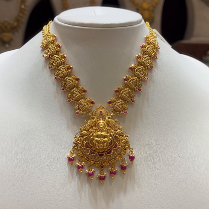 [make to order] 22.94gms NECKLACE 22K