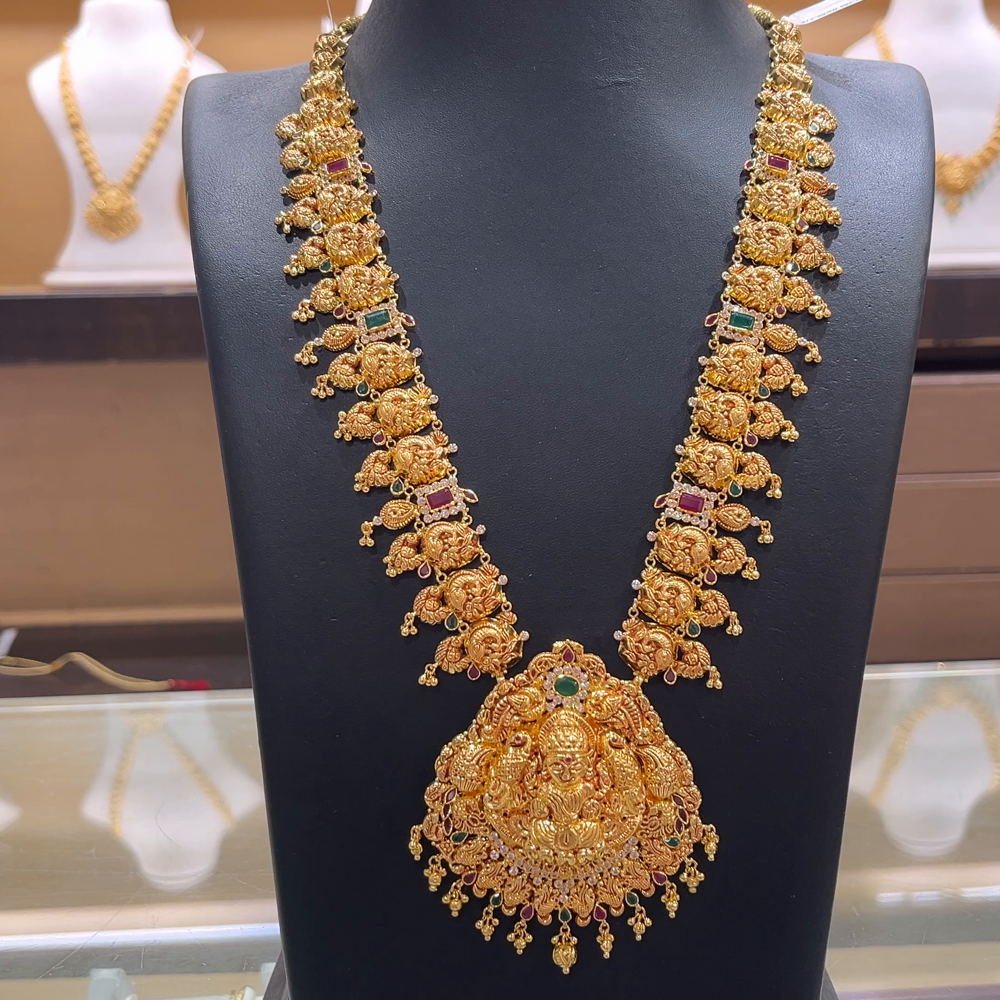 [make to order] 56.312gms HARAMS 22K