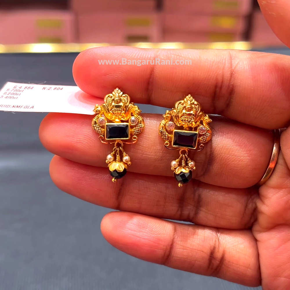 [make to order] 2.604gms EARRINGS 22K