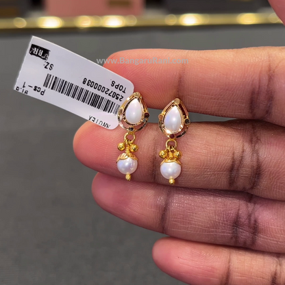 [make to order] 2.39gms EARRINGS 22K