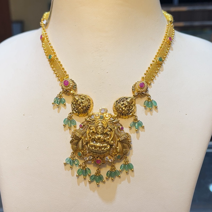 [make to order] 23.451gms NECKLACE 22K