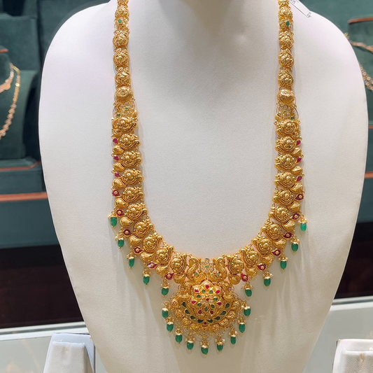 [make to order] 37.745gms HARAMS 22K