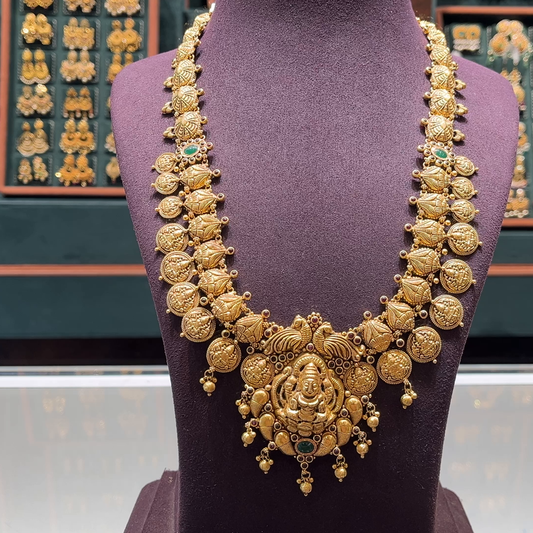 [make to order] 58.183gms HARAMS 22K