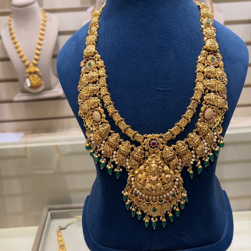 [make to order] 69.02gms HARAMS 22K