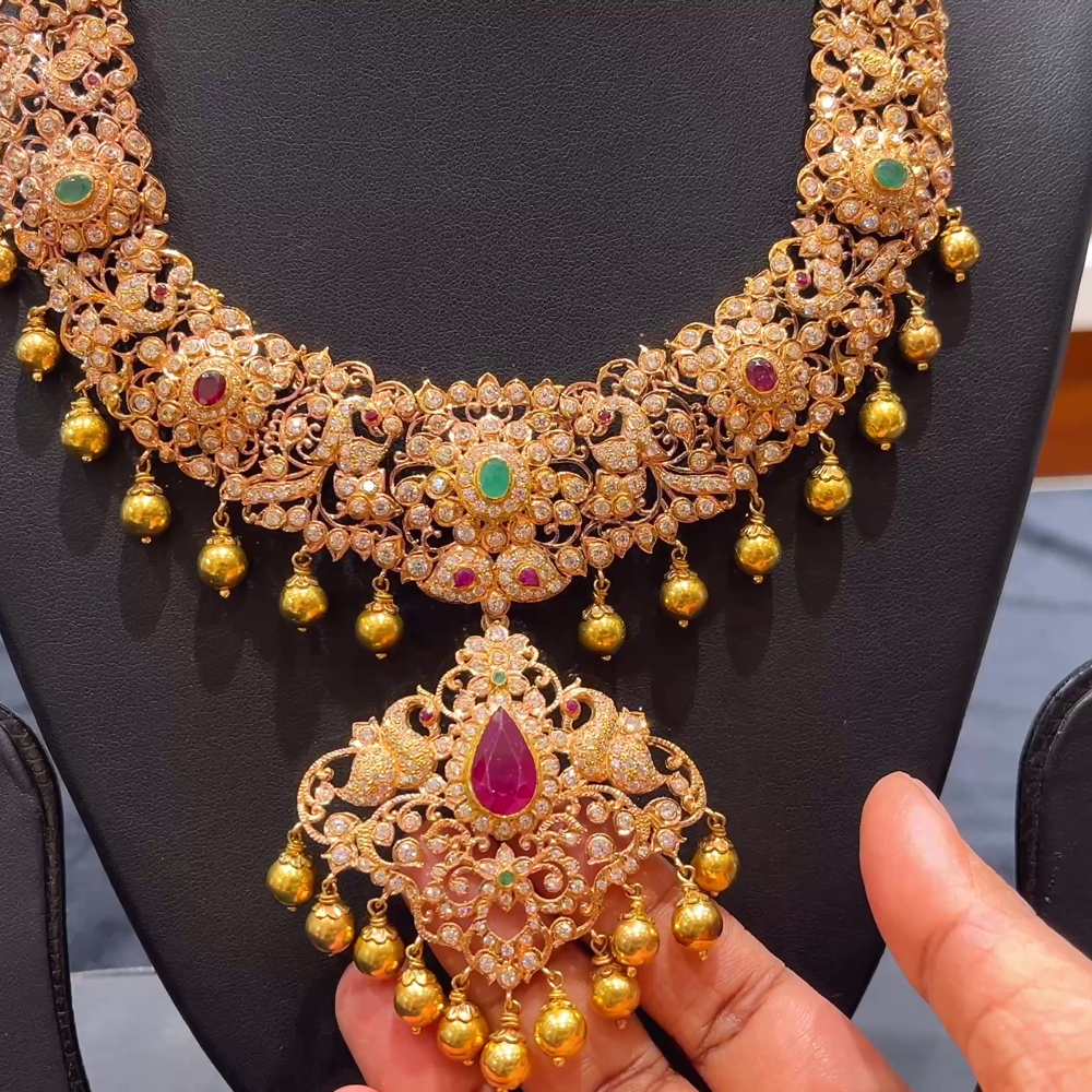 [make to order] 92.004gms HARAMS 22K