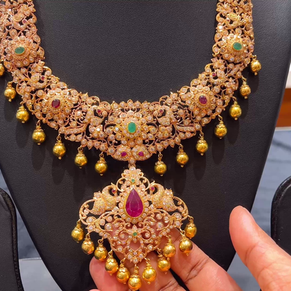 [make to order] 92.004gms HARAMS 22K