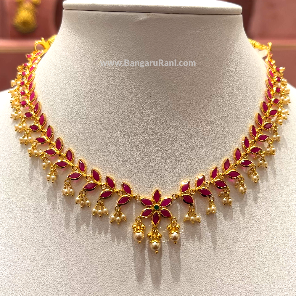 [make to order] 11.16gms NECKLACE 22K