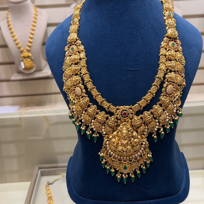 [make to order] 69.02gms HARAMS 22K