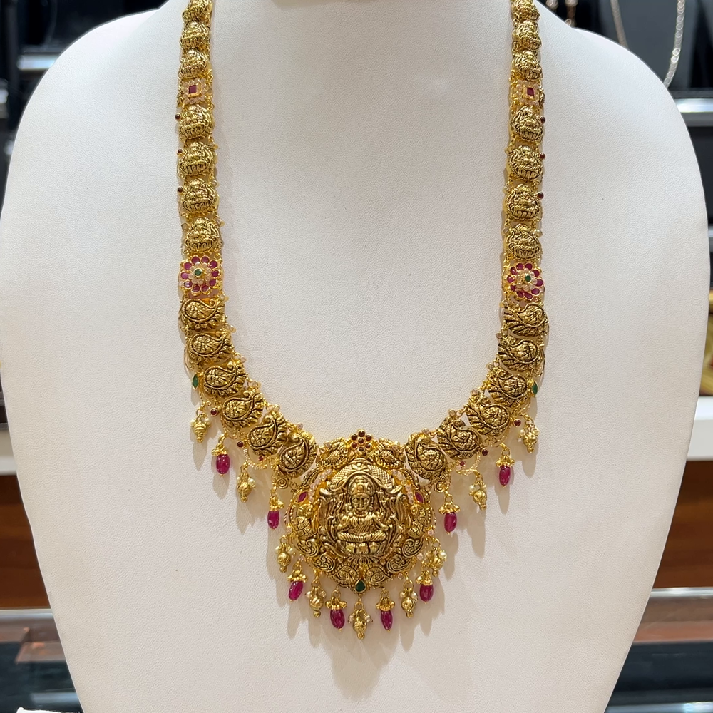 [make to order] 39.892gms HARAMS 22K