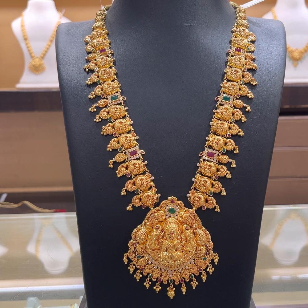 [make to order] 56.312gms HARAMS 22K