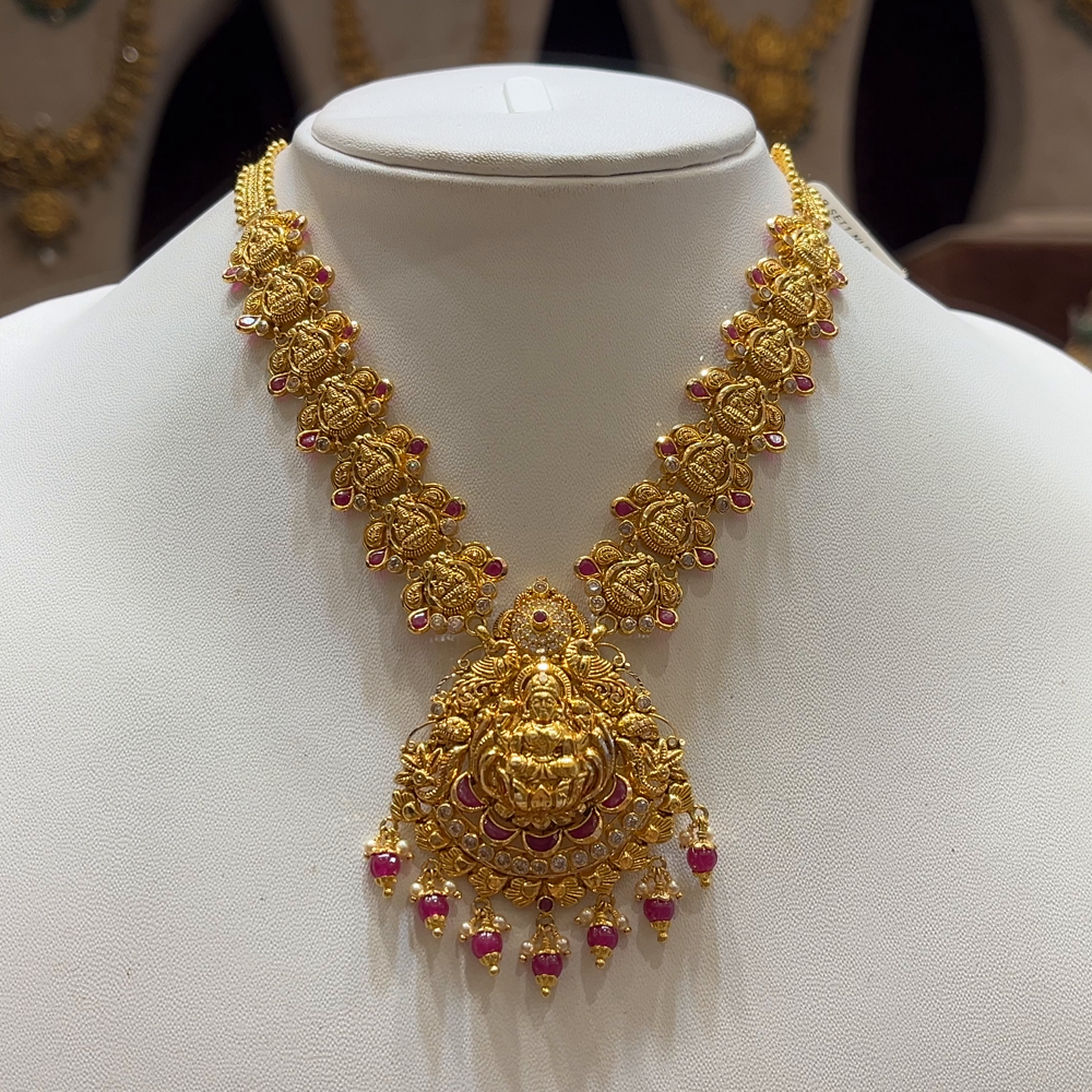 [make to order] 22.94gms NECKLACE 22K