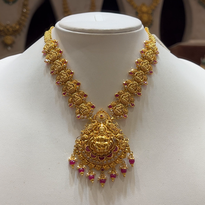 [make to order] 22.94gms NECKLACE 22K