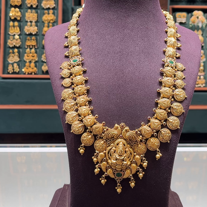 [make to order] 58.183gms HARAMS 22K