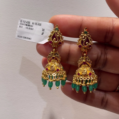 [make to order] 10.455gms NECKLACE 22K