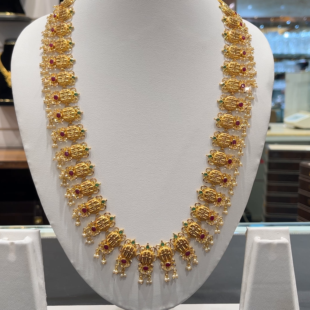 [make to order] 49.116gms HARAMS 22K