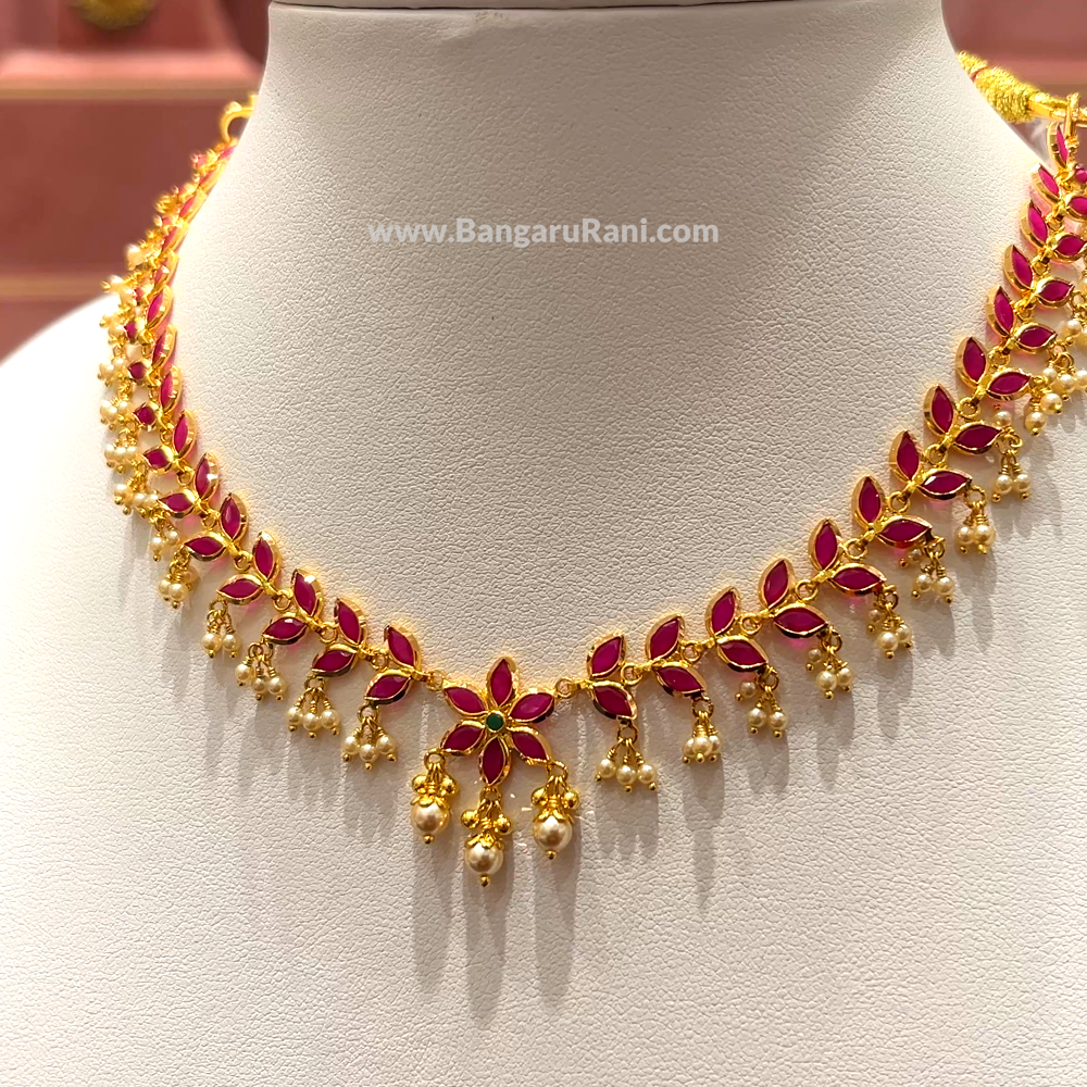 [make to order] 11.16gms NECKLACE 22K