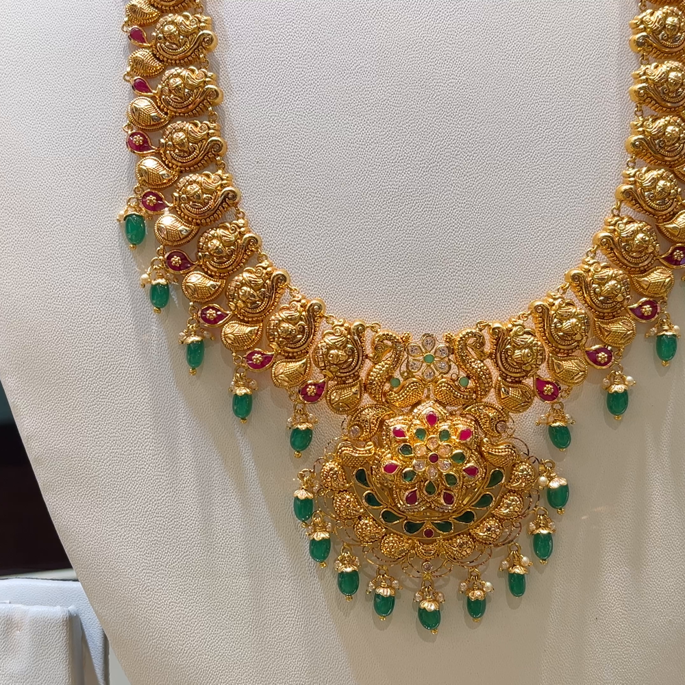 [make to order] 37.745gms HARAMS 22K