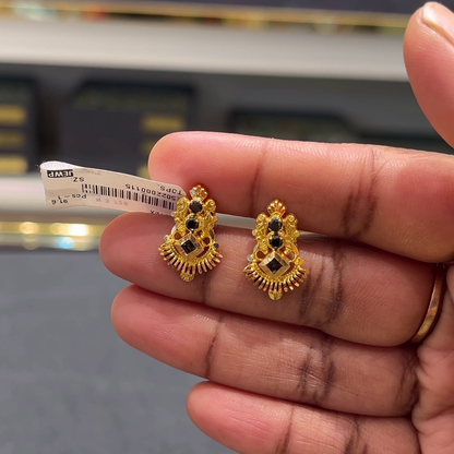 [make to order] 3.739gms EARRINGS 22K