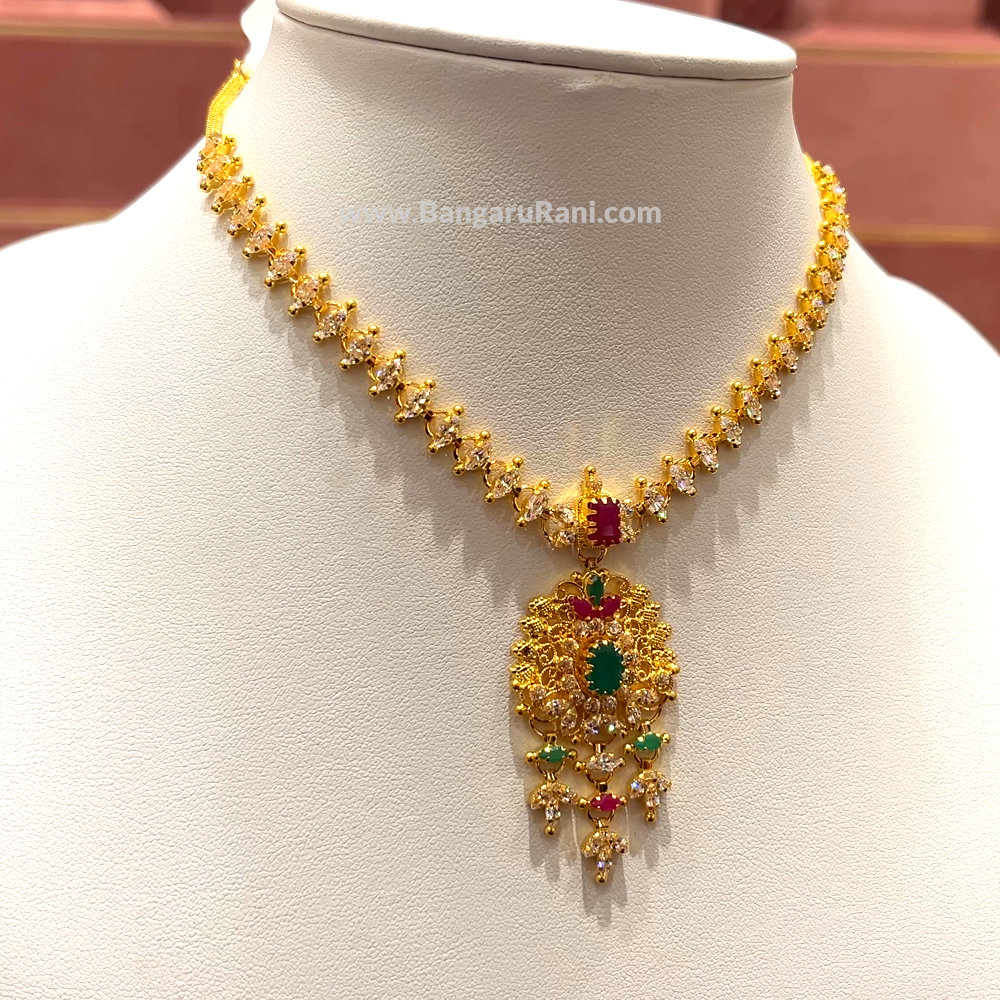 [make to order] 11.99gms NECKLACE 22K