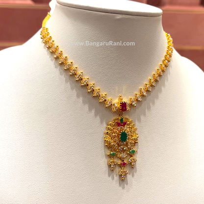 [make to order] 11.99gms NECKLACE 22K