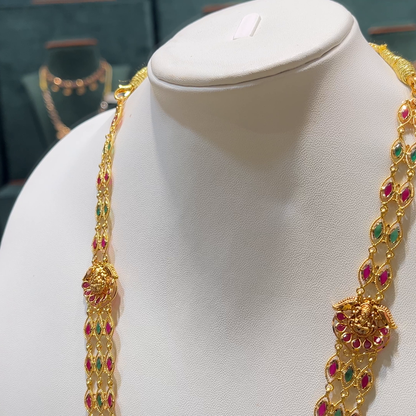 [make to order] 46.327gms HARAMS 22K