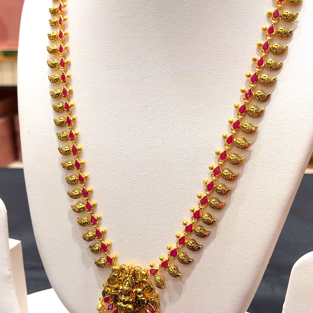 [make to order] 22.103gms HARAMS 22K