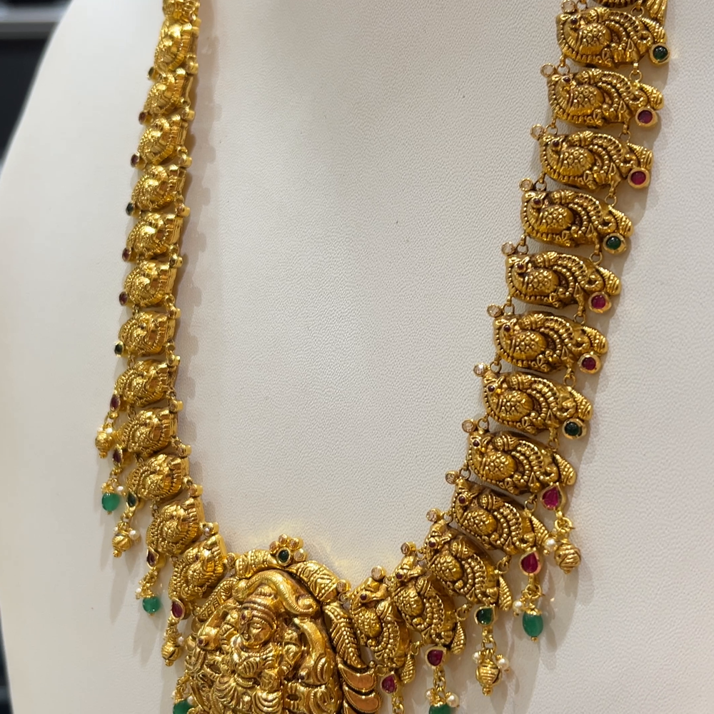 [make to order] 45.952gms HARAMS 22K