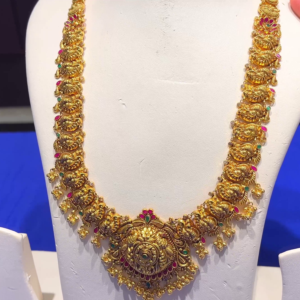 [make to order] 41.41gms HARAMS 22K