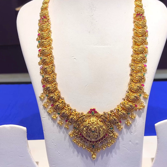 [make to order] 41.41gms HARAMS 22K