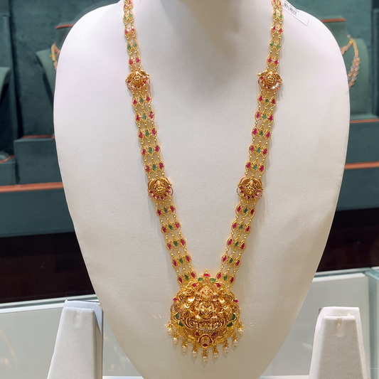 [make to order] 46.327gms HARAMS 22K