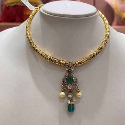 [make to order] 15.6gms NECKLACE 22K