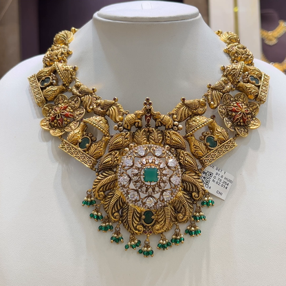 [make to order] 62.014gms NECKLACE 22K