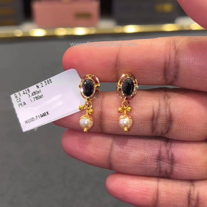 [make to order] 2.388gms EARRINGS 22K